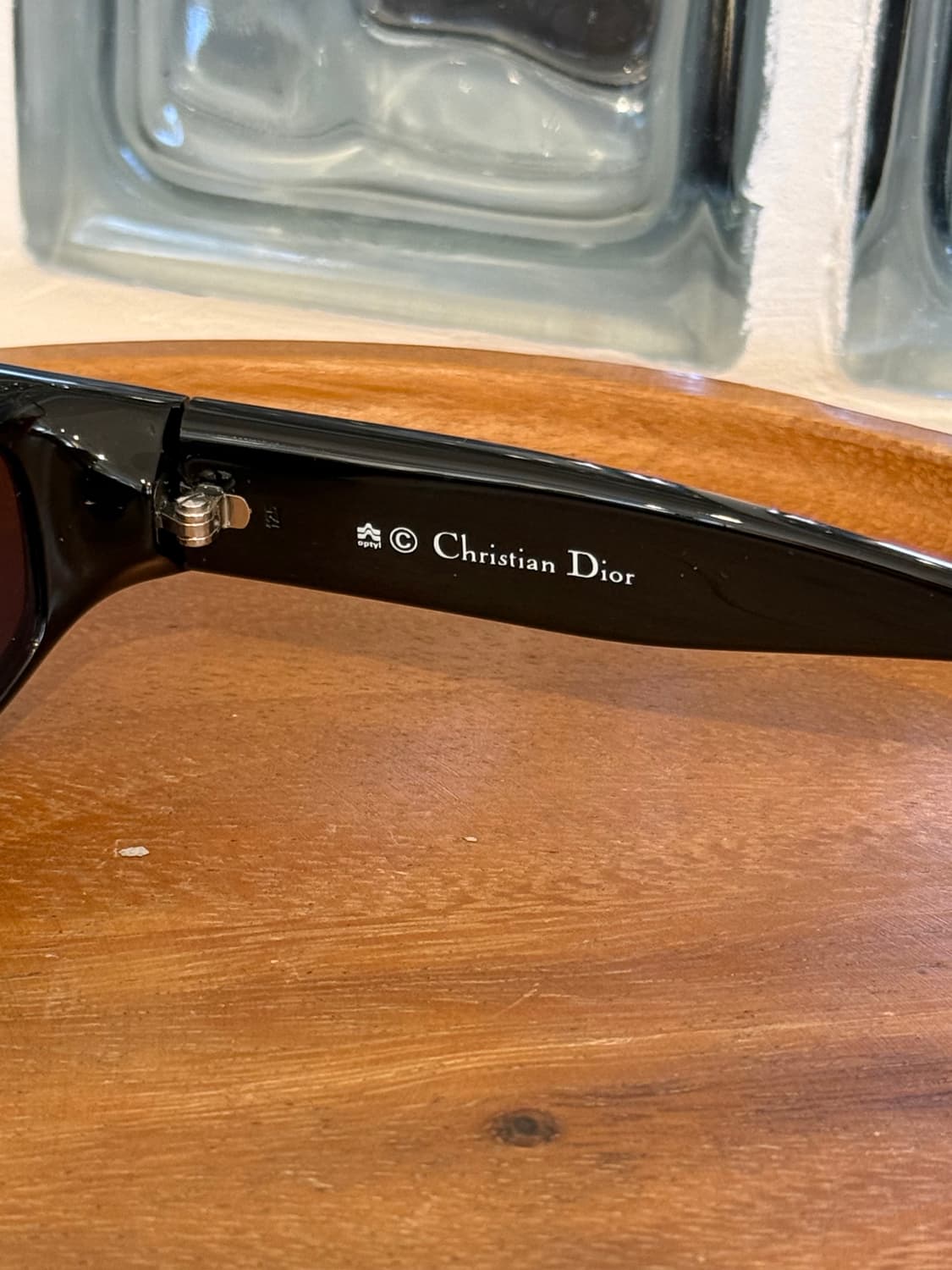 빈티지 크리스찬 디올 sunglasses 상품이미지5