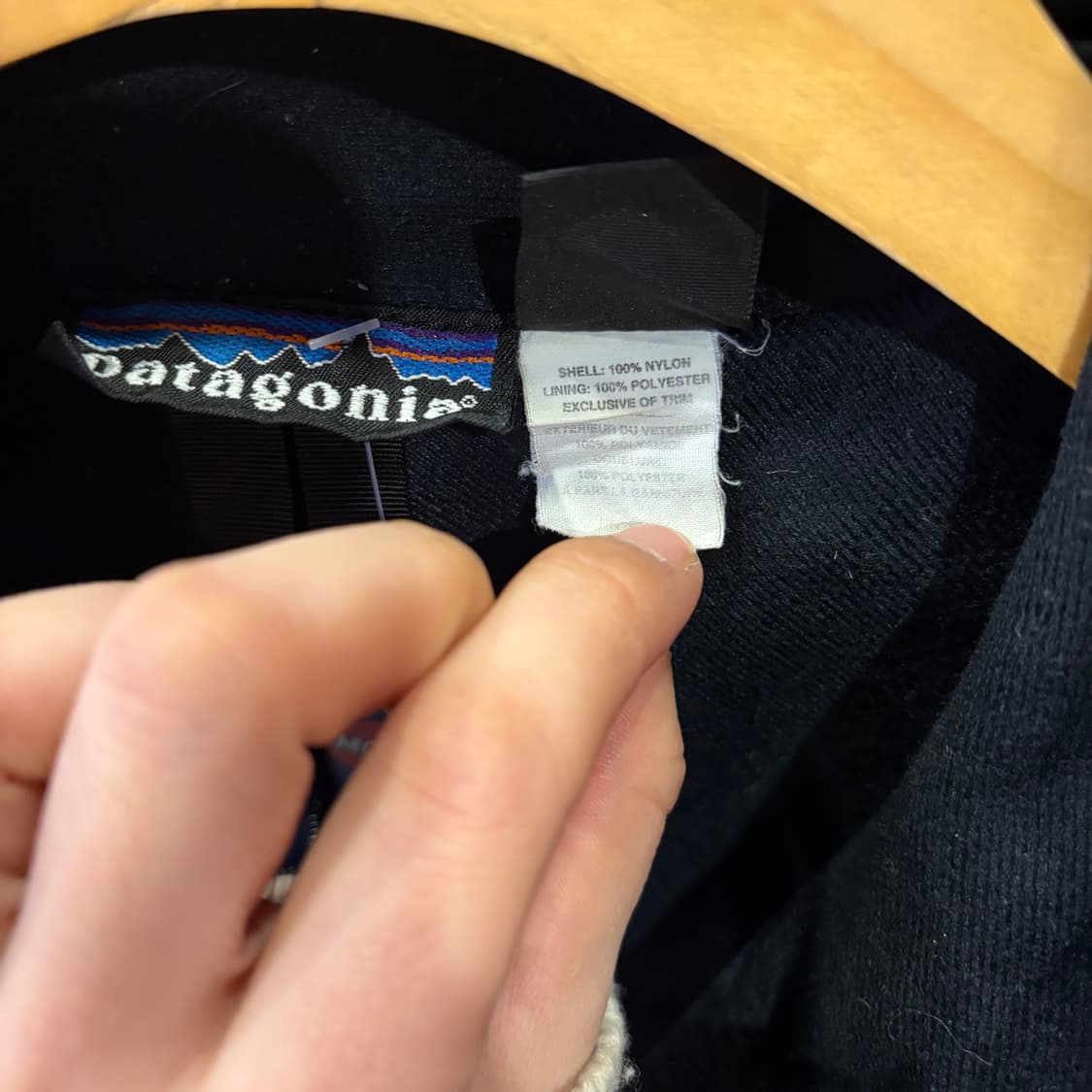 파타고니아 제퍼 자켓 상품이미지5