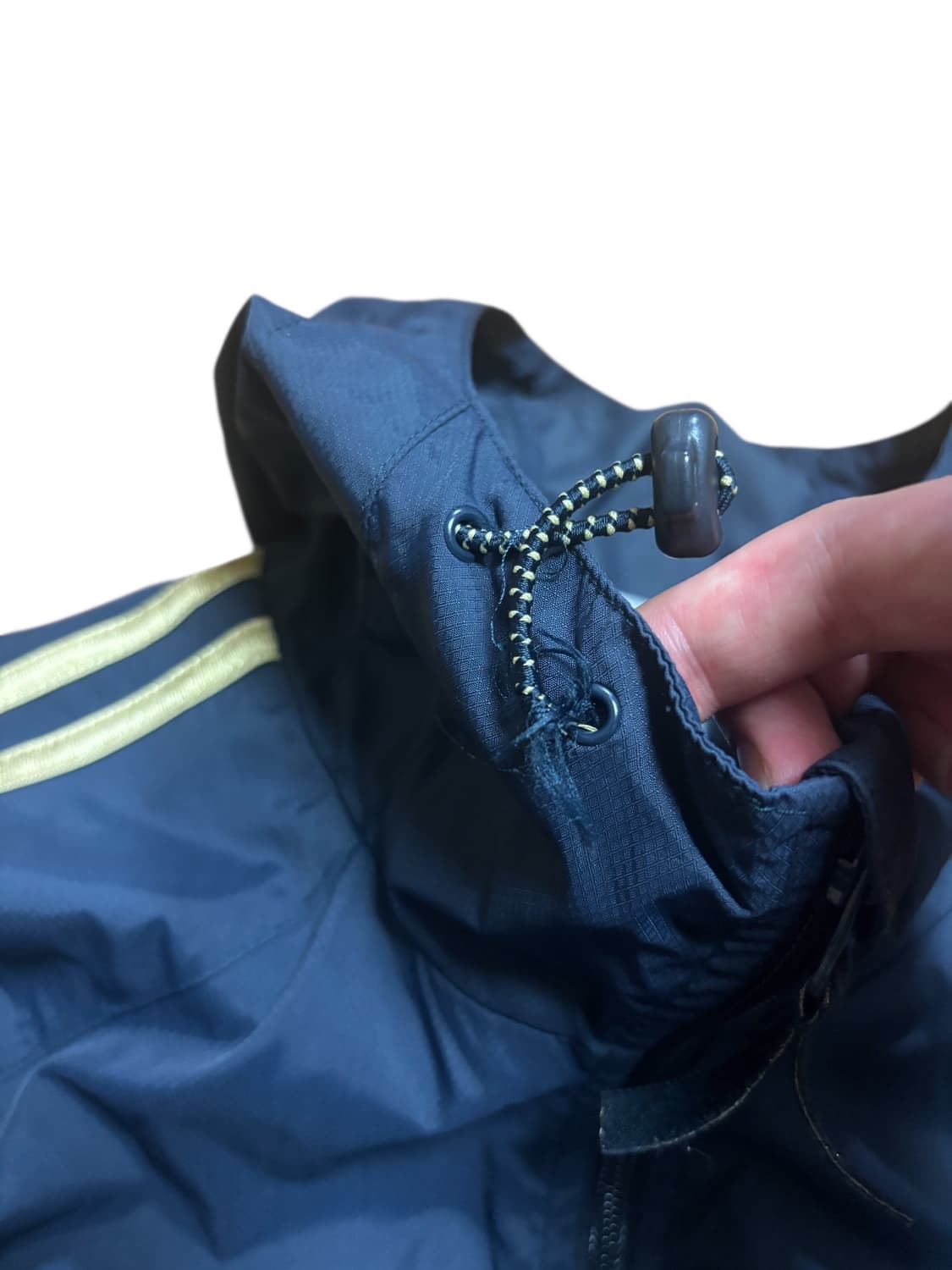 아디다스 레알마드리드 금장 바람막이 상품이미지7