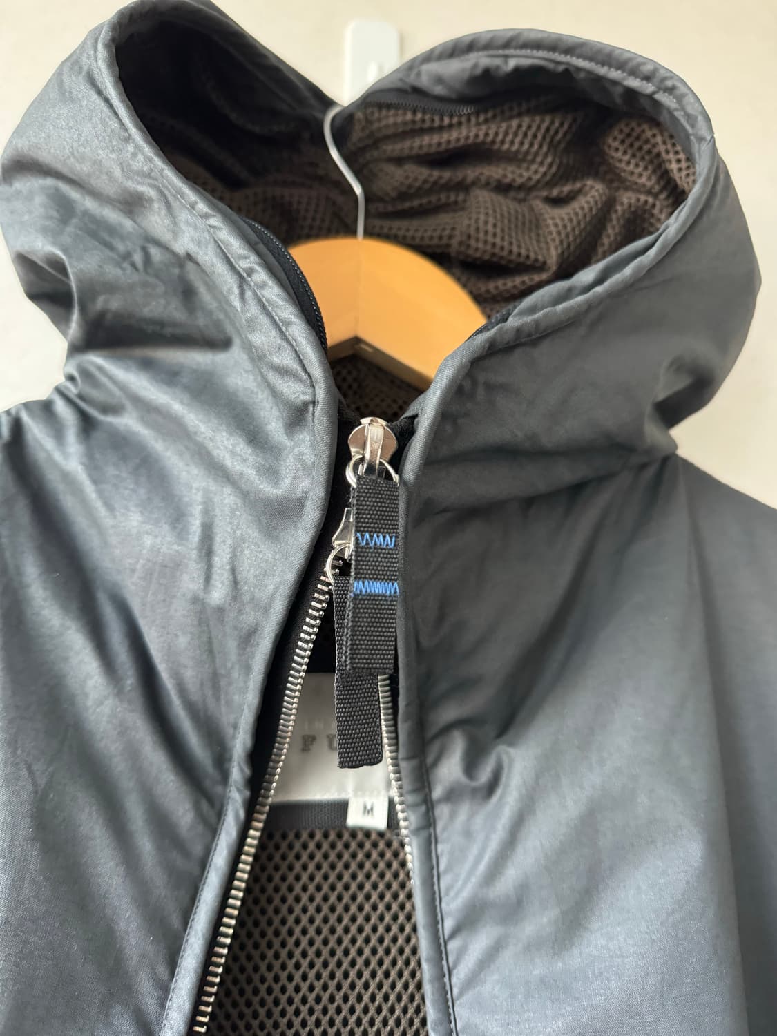 00s Intermezzo Futuro 멀티포켓 자켓 상품이미지4