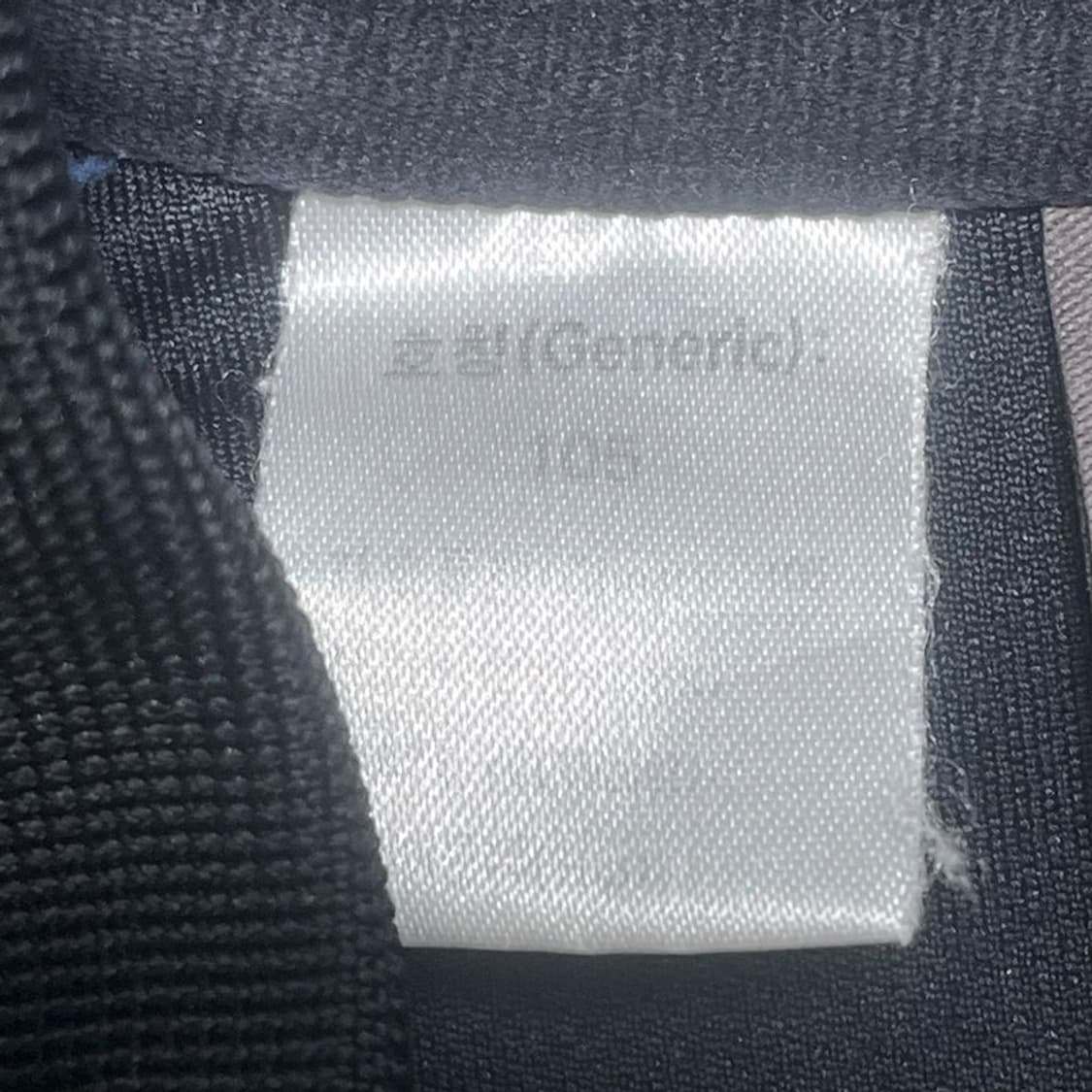 NIKE 드라이핏 카라티 블랙 XL 상품이미지7