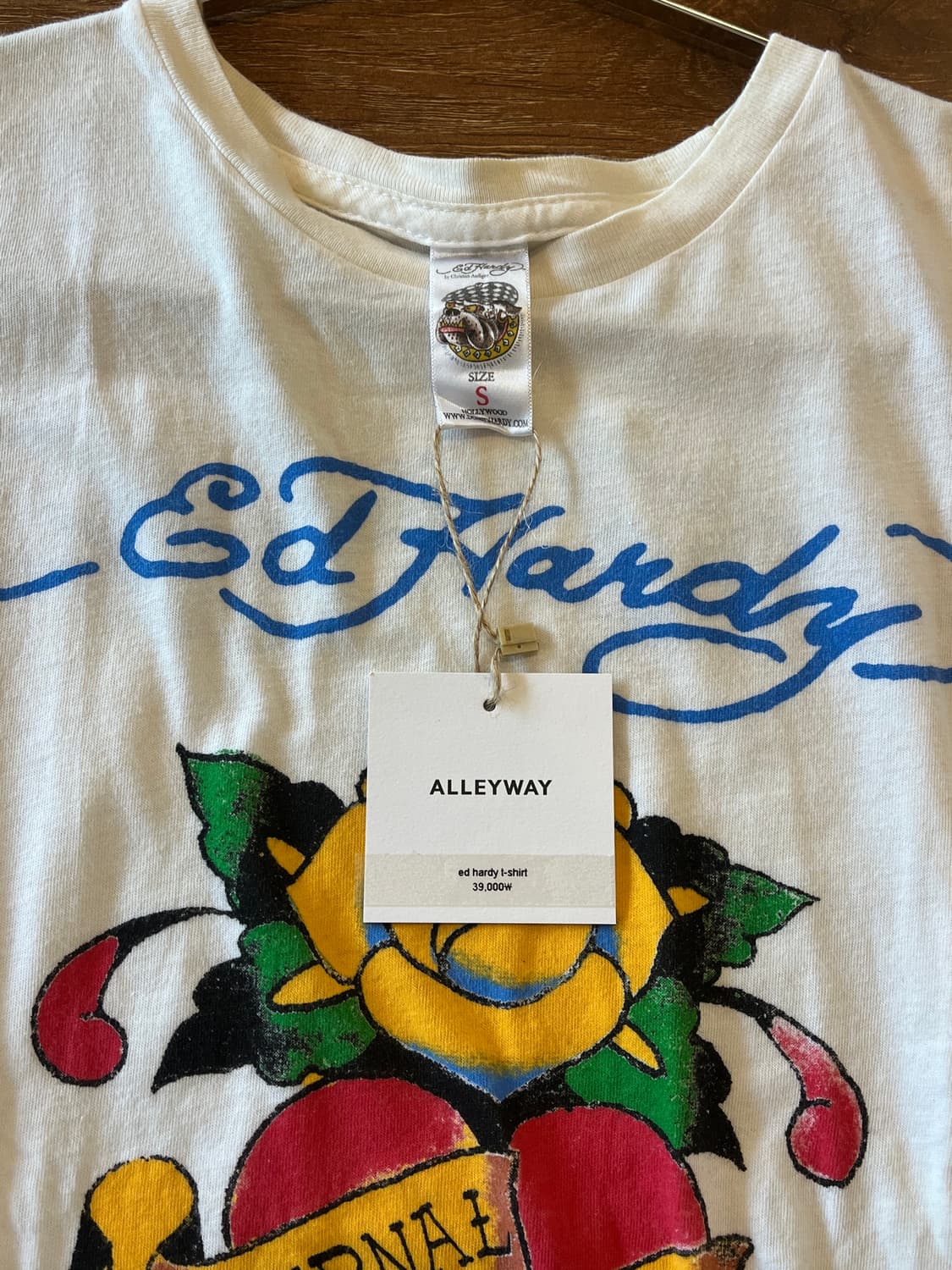 Ed hardy t-shirt 상품이미지3
