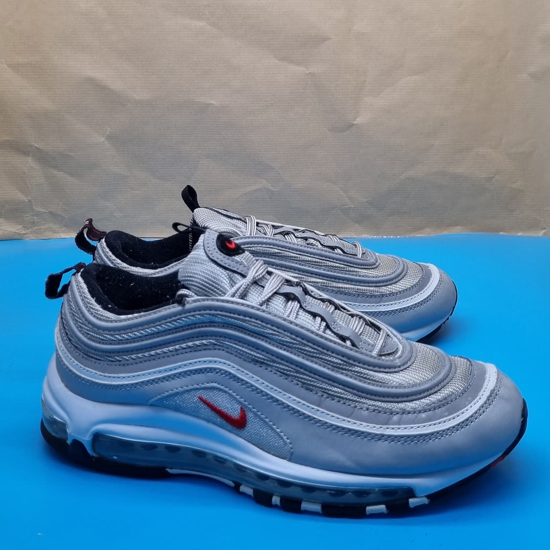 나이키 에어맥스 97 실버블렛 여성운동화240  상품이미지1
