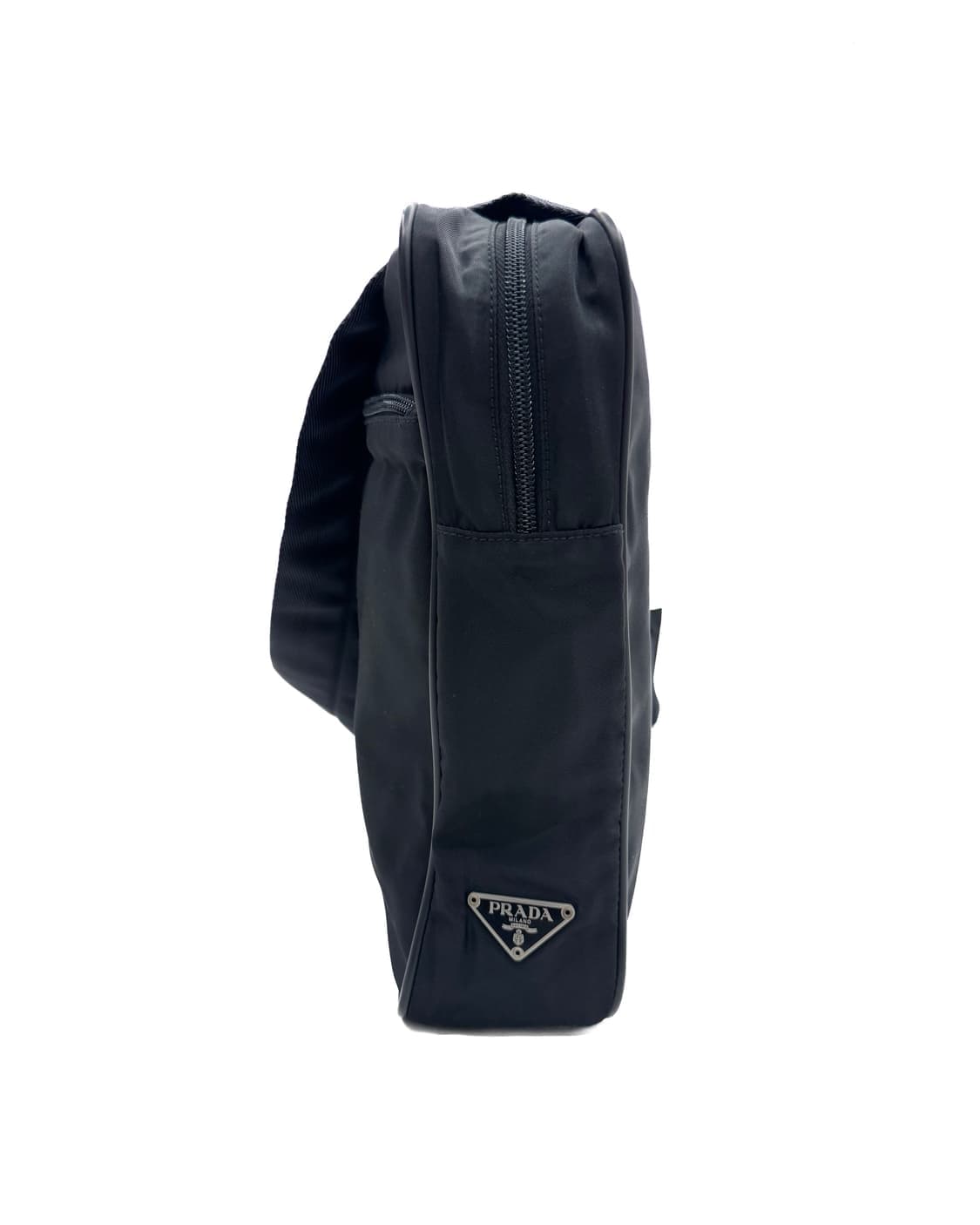 Prada  2000s Zaino In Tessuto Sling bag 상품이미지5