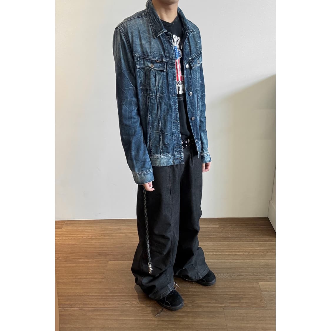 G Star Raw Denim Jacket 상품이미지2