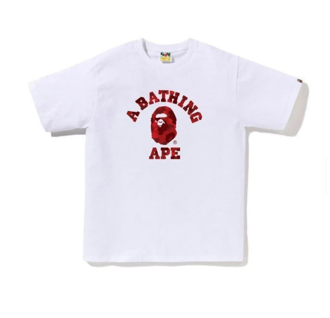 베이프 반팔 상품이미지1