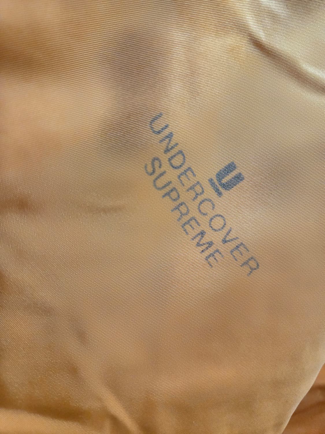 슈프림 언더커버 MA1 상품이미지2