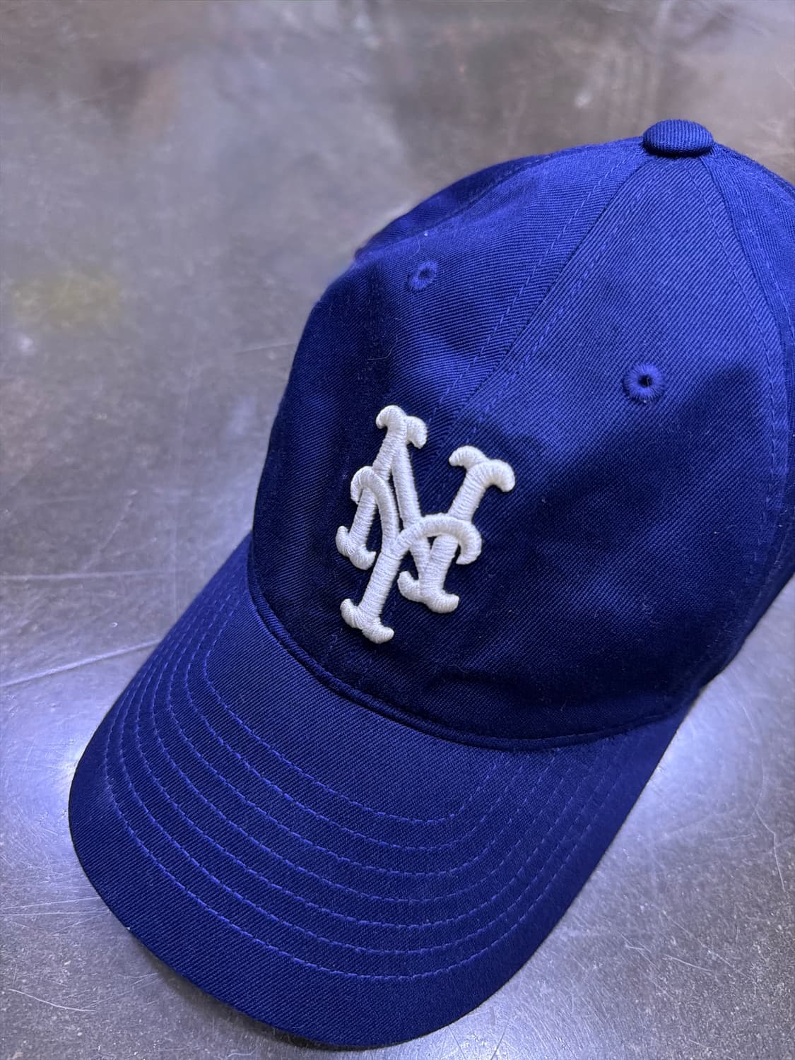 MLB 뉴욕 메츠 볼캡 네이비 상품이미지4