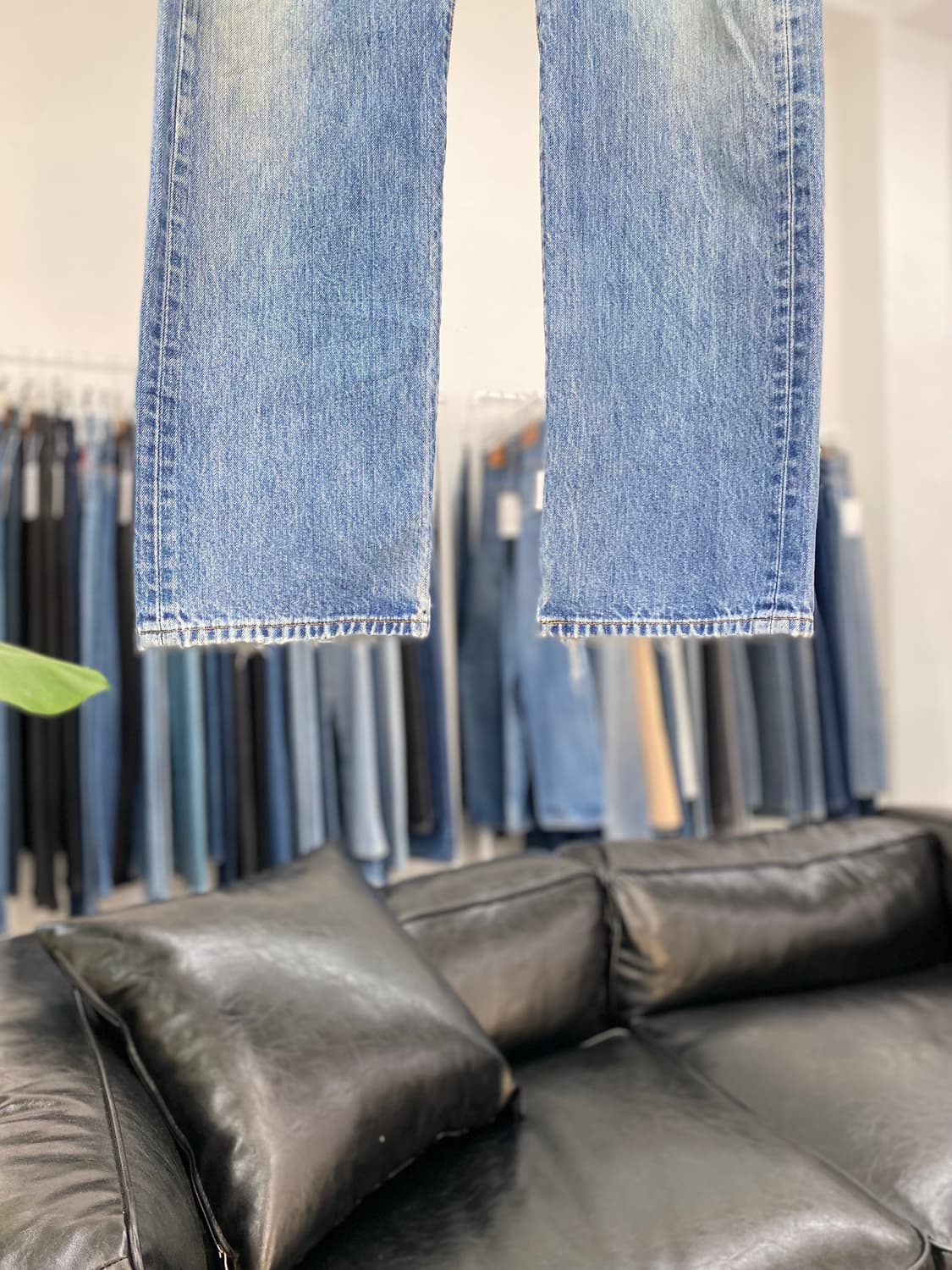 Levis501 Straight Fit 00s 35사이즈 a5050 상품이미지3