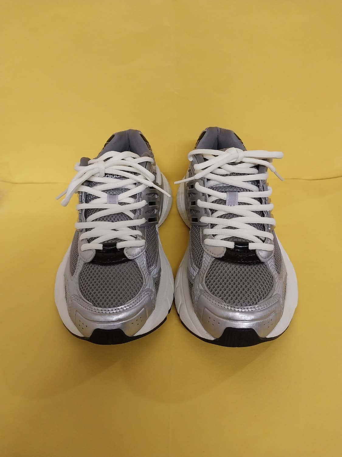 남성 아디다스 아디스타 XLG-실버 스니커즈, 운동화 (240) 상품이미지2