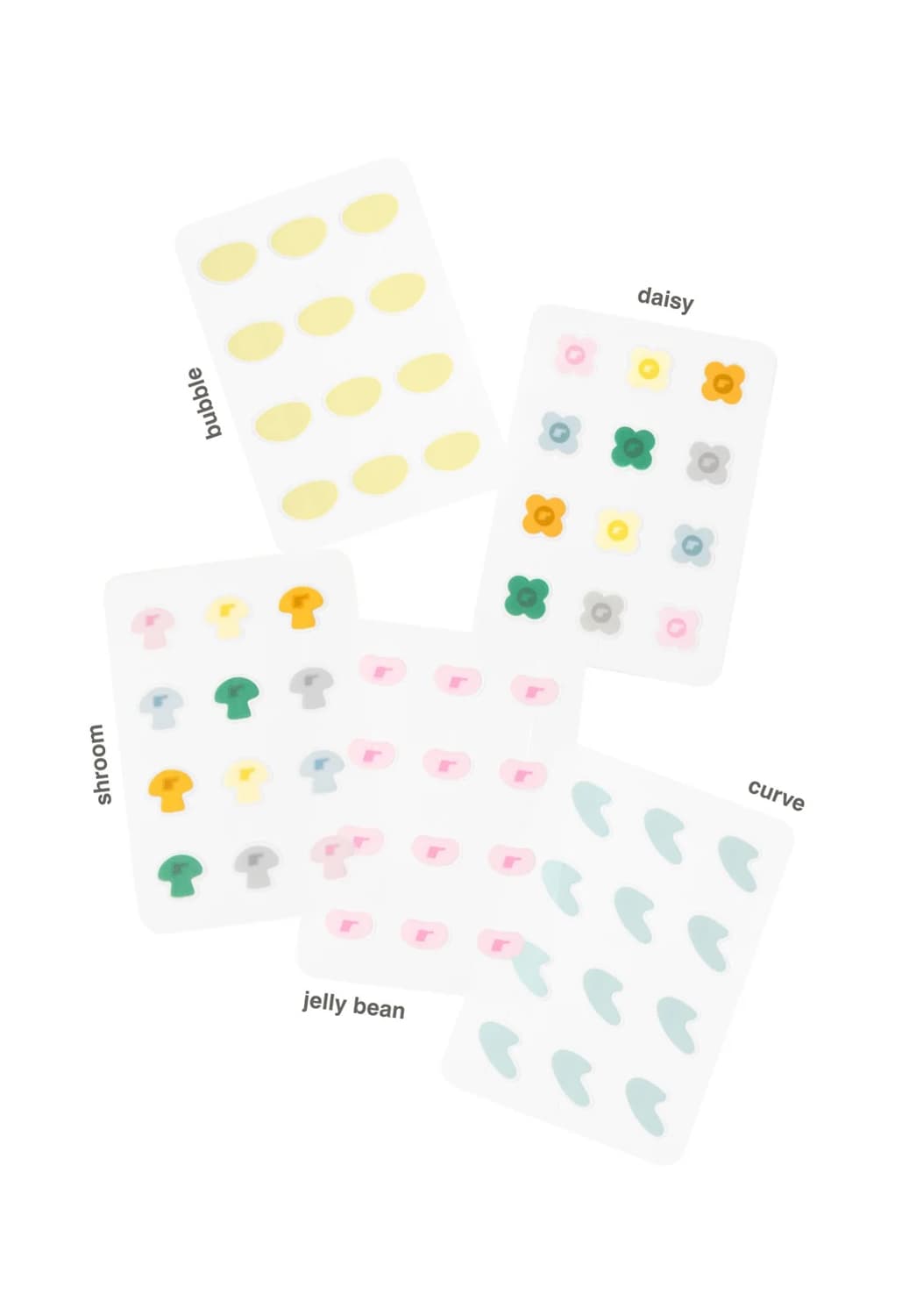 헤일리비버 Rhode 로드스킨 여드름 핌플패치 상품이미지2