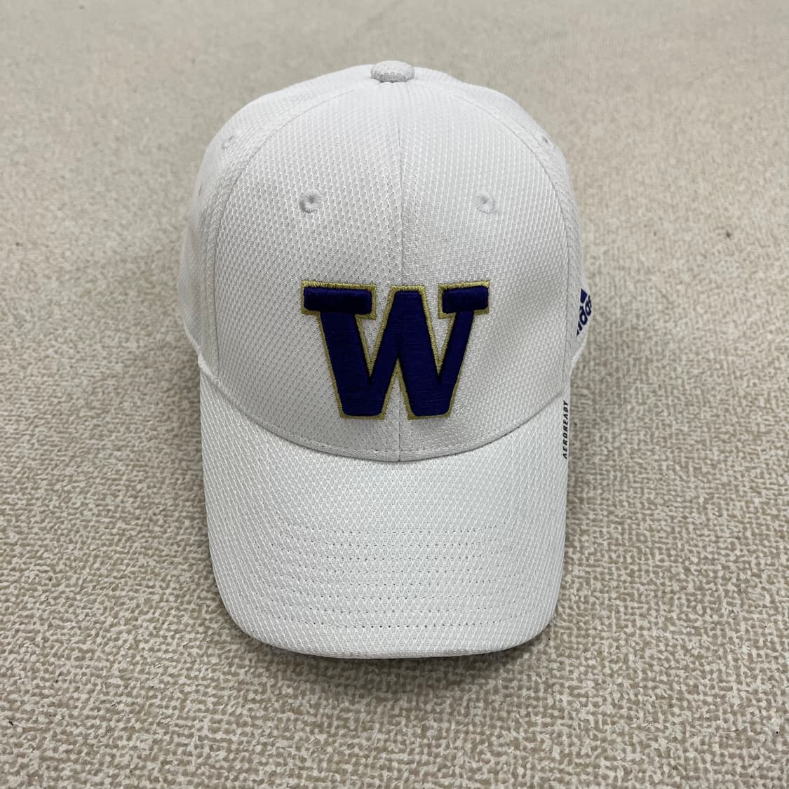 M-L 아디다스 워싱턴허스키 볼캡 모자 0123M 상품이미지1