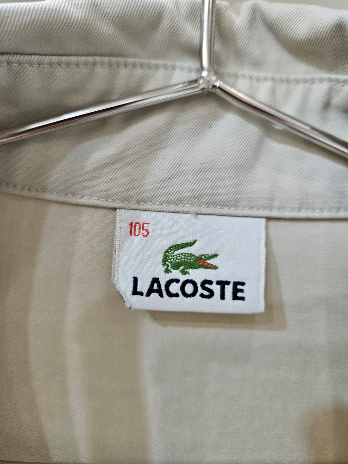 라코스테 블루종 자켓 상품이미지4