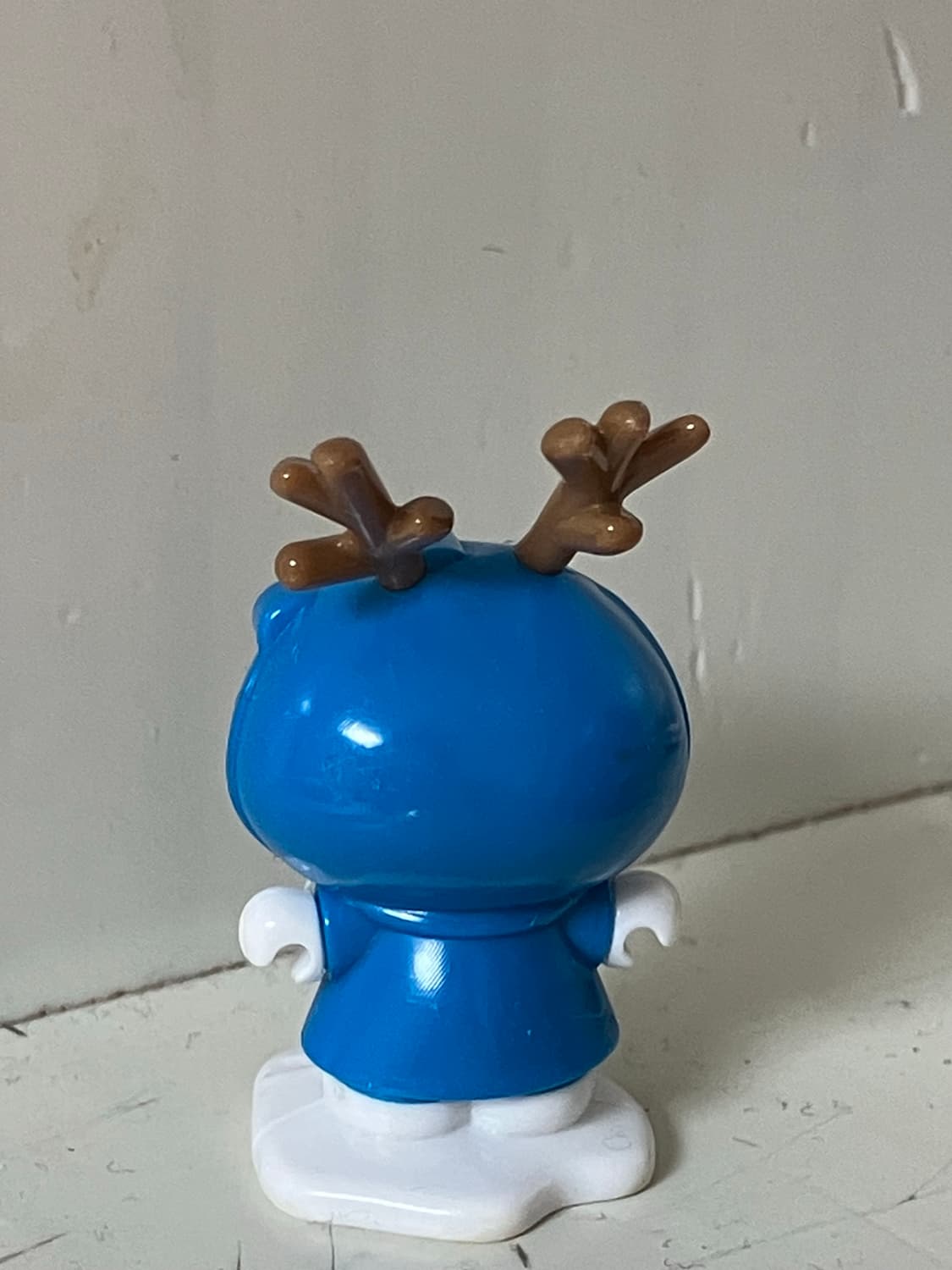 고전 헬로키티 루돌프 피규어 상품이미지2