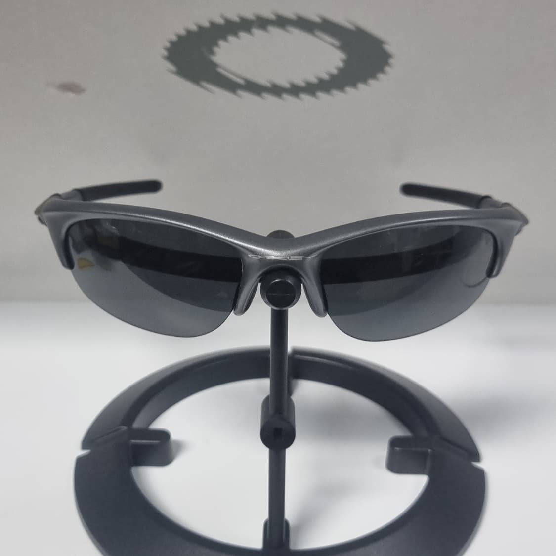 오클리 하프자켓 1.0 다크그레이 미사용 상품이미지3