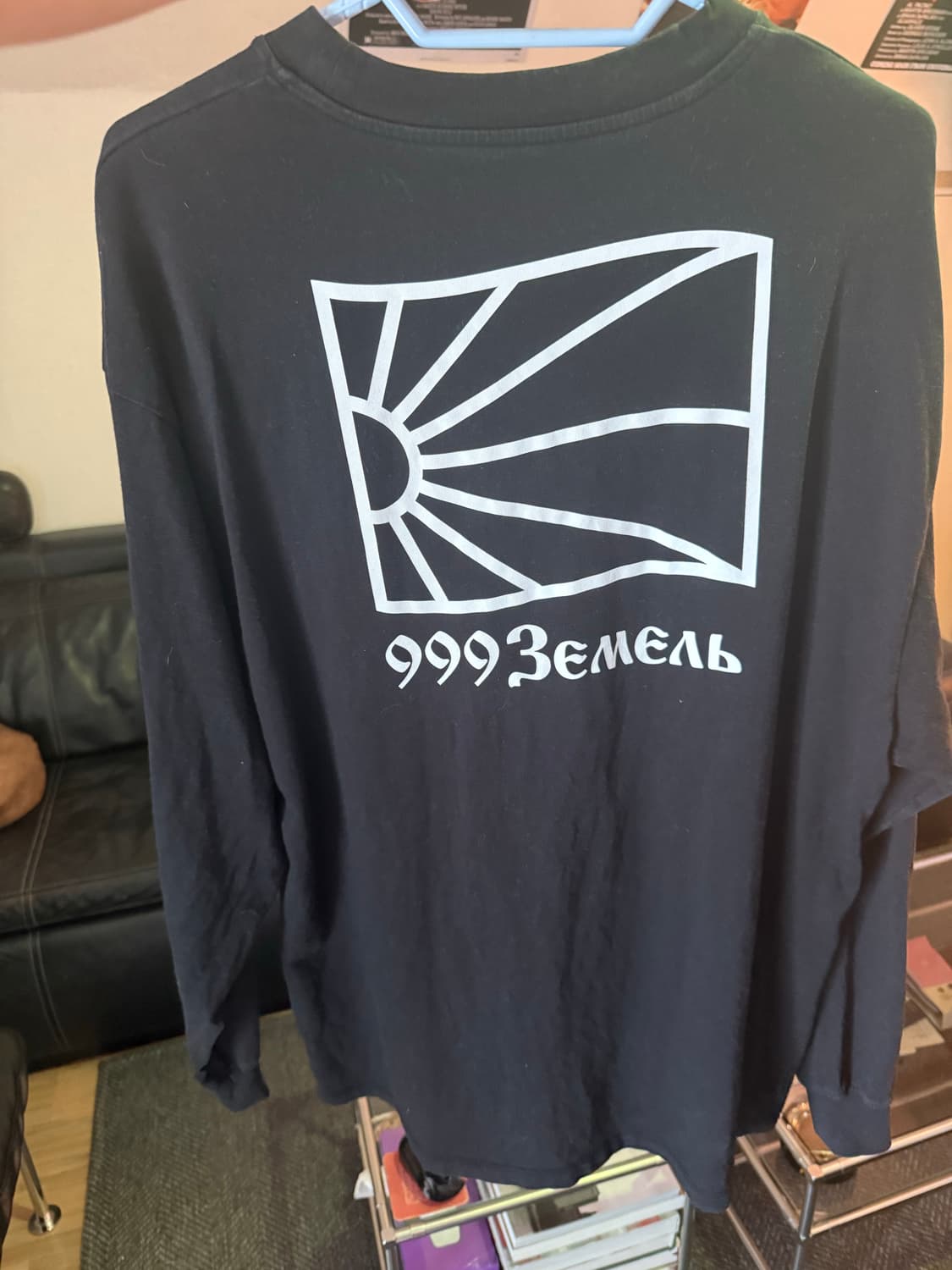 Rassvet long sleave T-shirts 상품이미지2