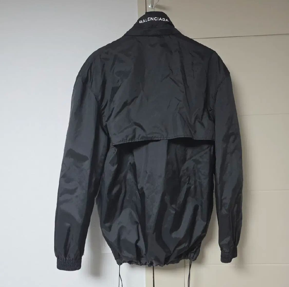 발렌시아가 바람막이 레인코트 후드자켓 -L 상품이미지2