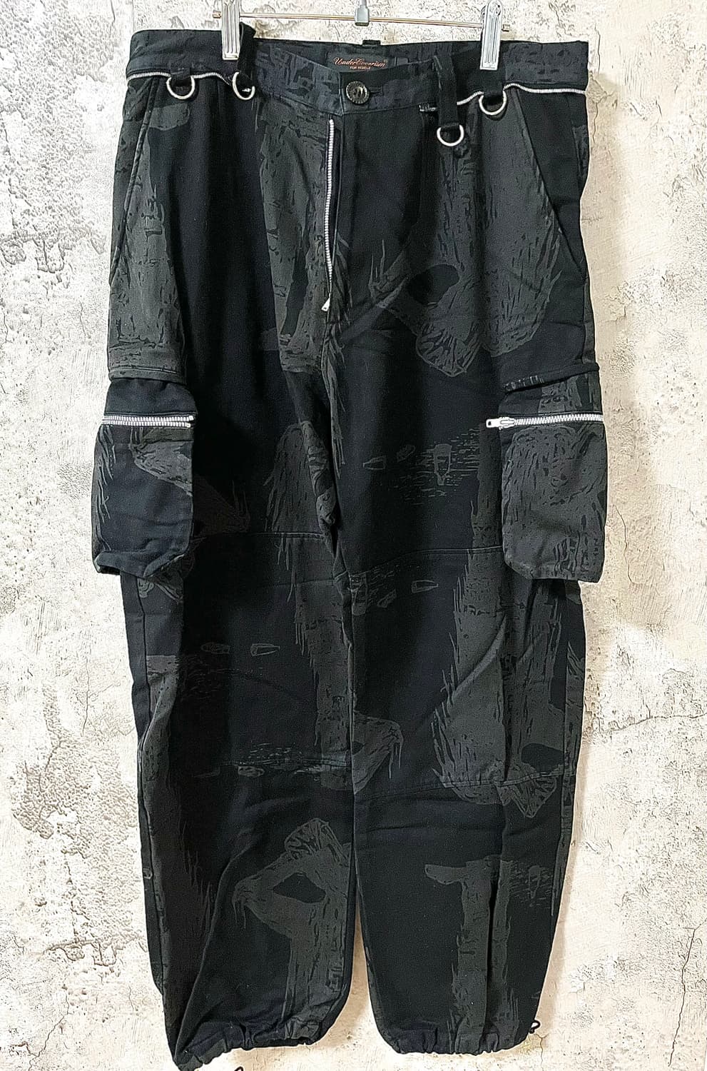 언더커버 2003S/S 스캅기 scab 기즈 바지 상품이미지1