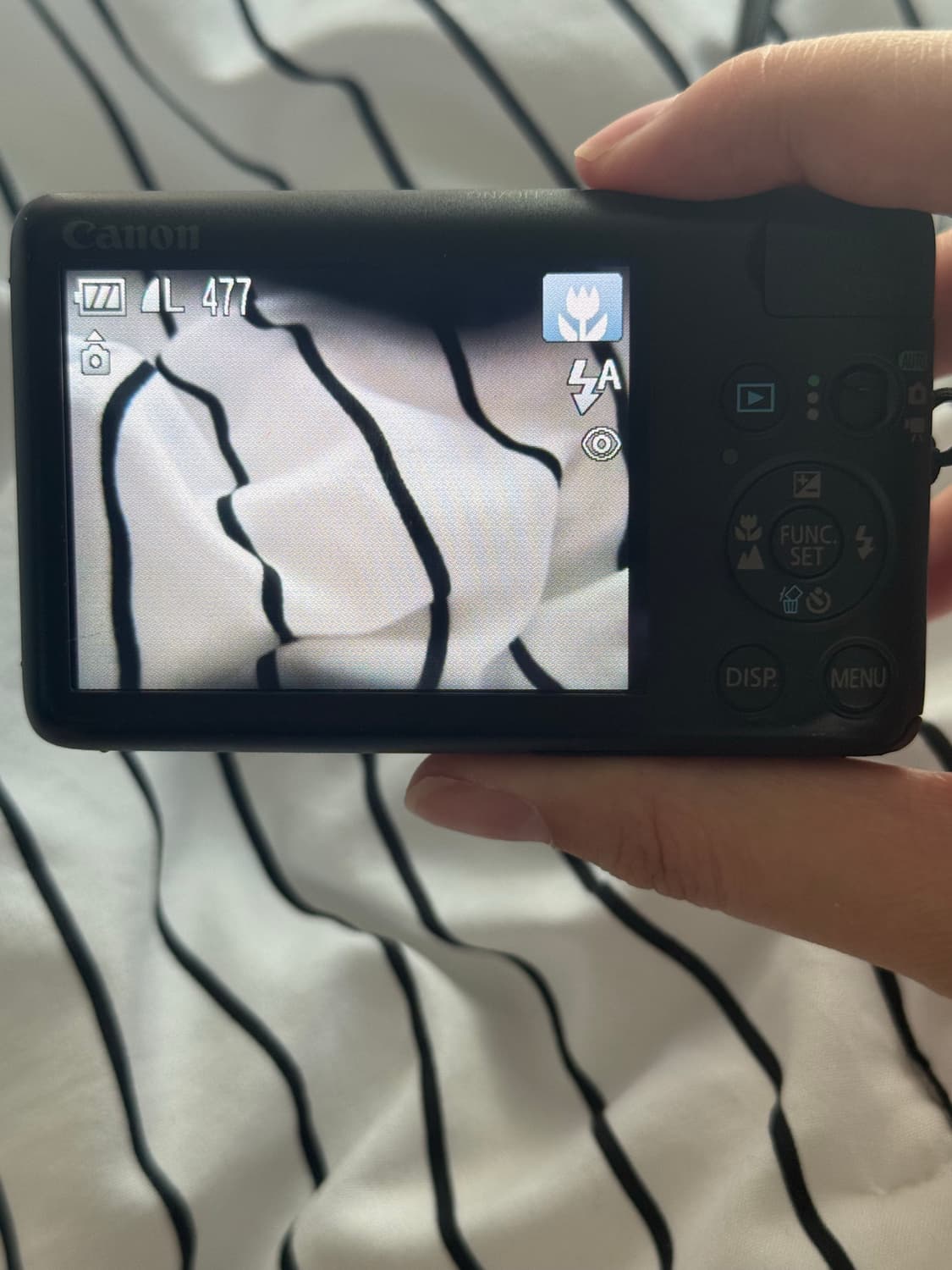 캐논 IXY DIGITAL 220 IS ixus 120 상품이미지3