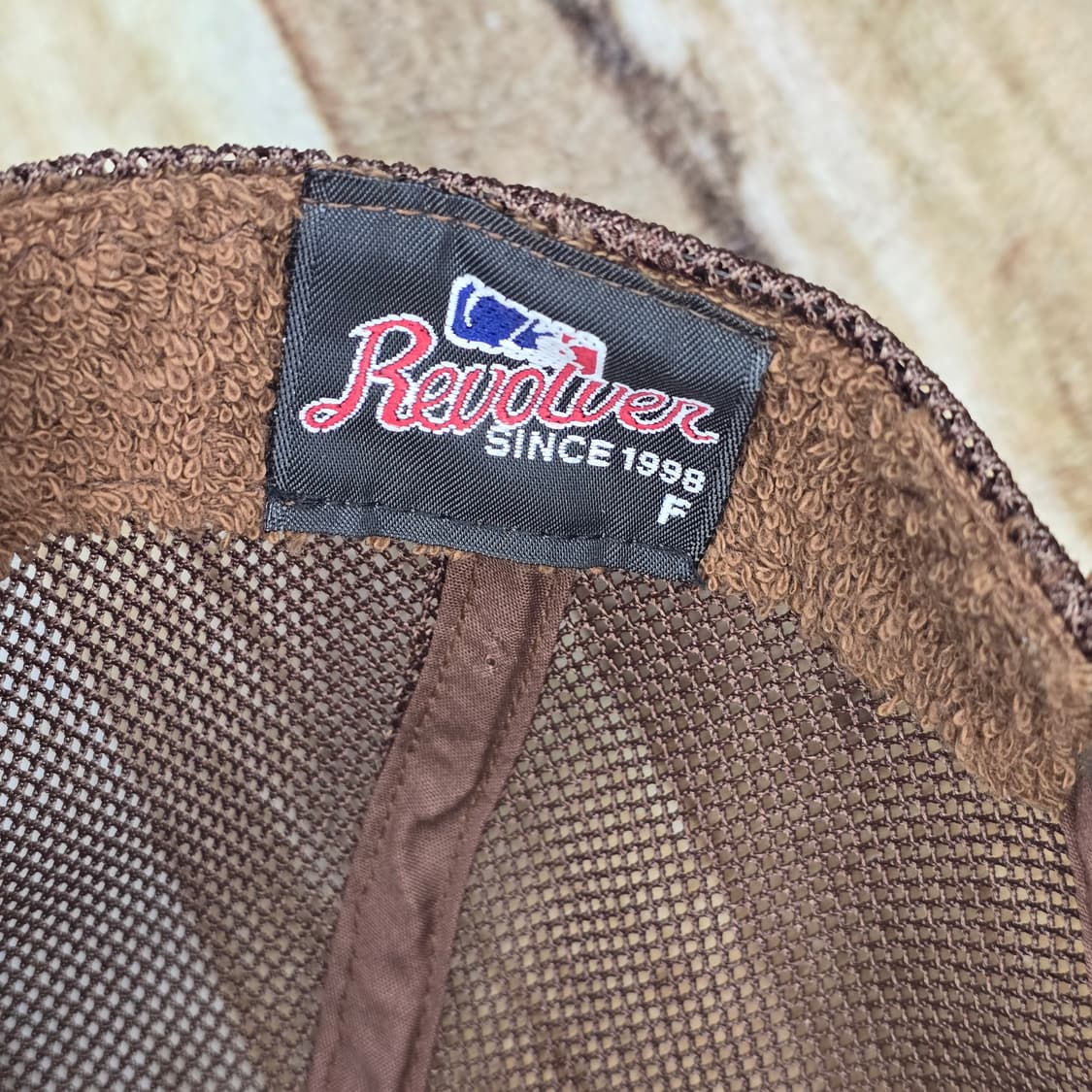 Jpn 리볼버 트러커캡 상품이미지4