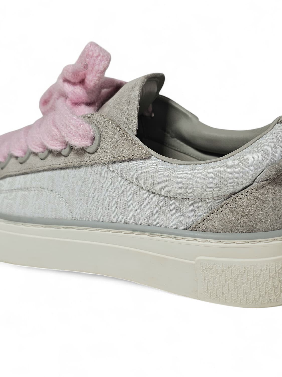 디올 오블리크 B33 스니커즈 40사이즈  상품이미지3