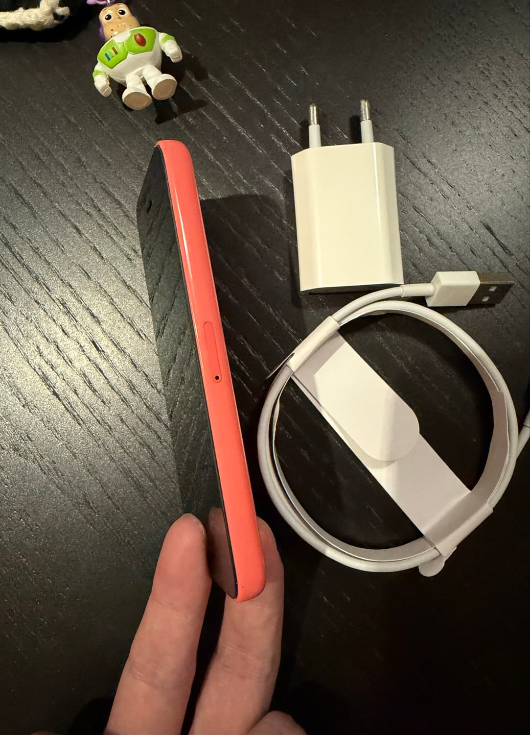 아이폰5c 핑크 16G 풀세트!! 상품이미지3