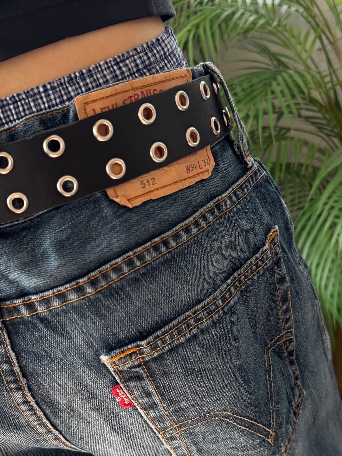 리바이스 512 부츠컷 상품이미지7