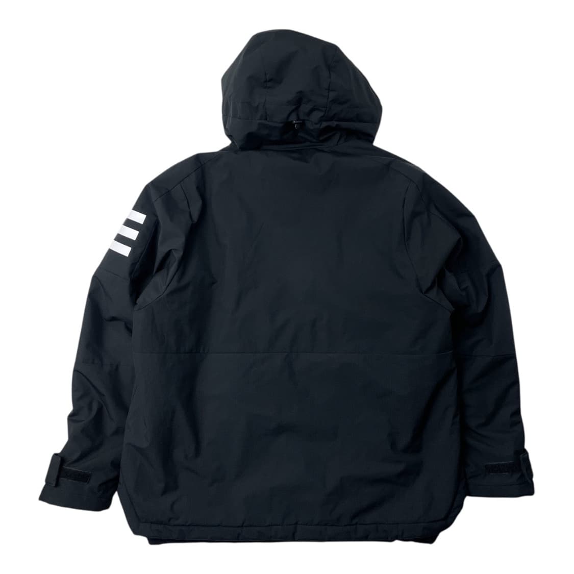 [중고] 아디다스 남성 유틸리타스 빅사이즈 아노락 패딩 하프집업 XL 상품이미지2