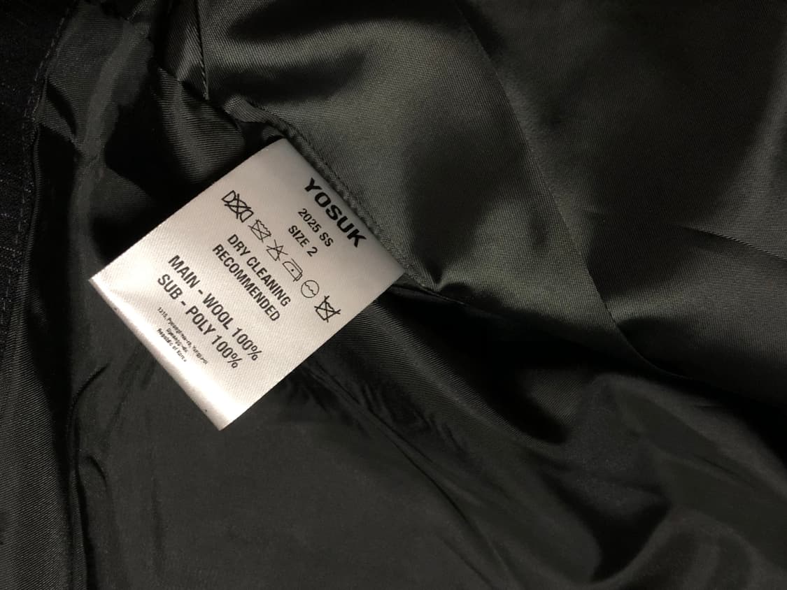 yosuk shirring 자켓 2사이즈 상품이미지6