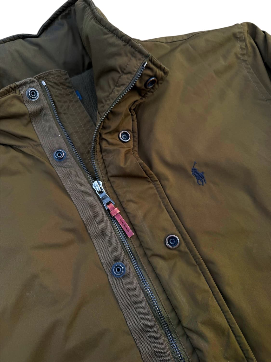 Polo by Ralph Lauren 폴로 랄프로렌 브라운 페리자켓 상품이미지4