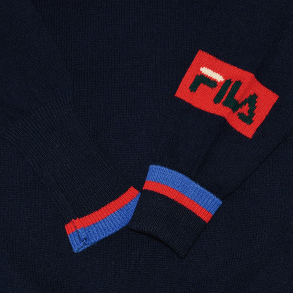 FILA golf 빈티지울니트 상품이미지7