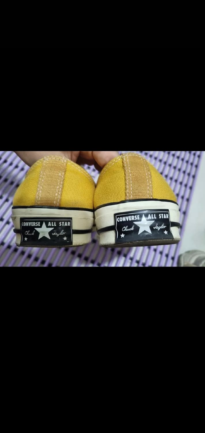 컨버스 로우 척 70 선플라워 250 상품이미지3