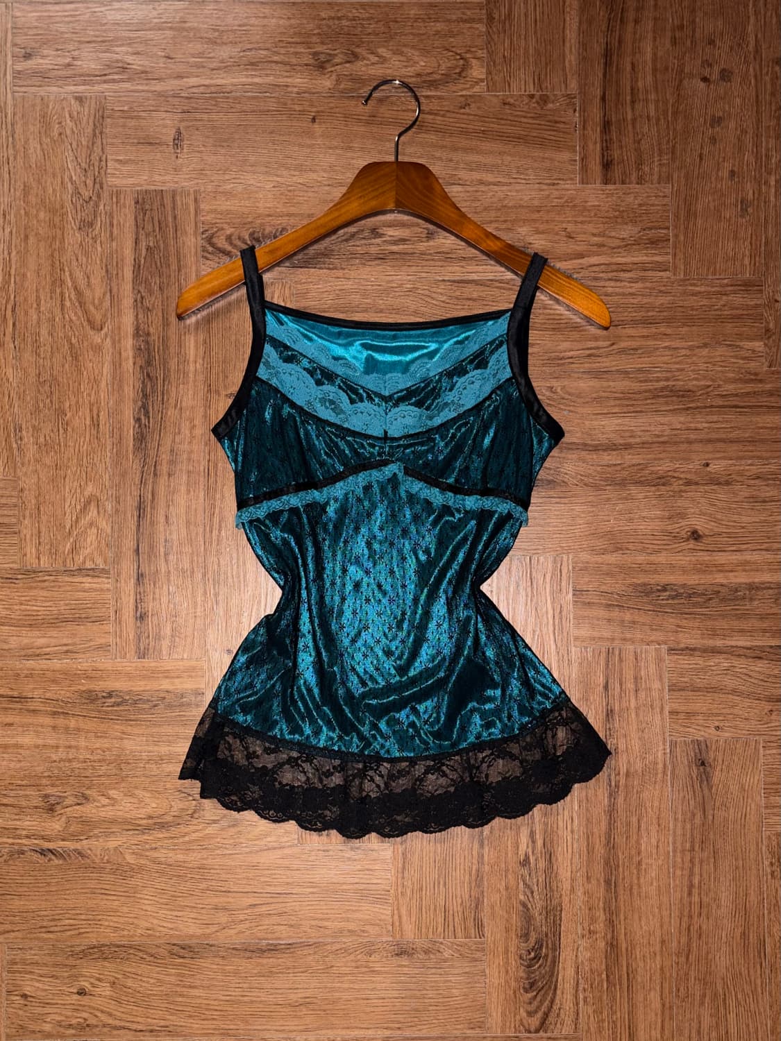 빈티지 레이스 슬리브리스 상품이미지1