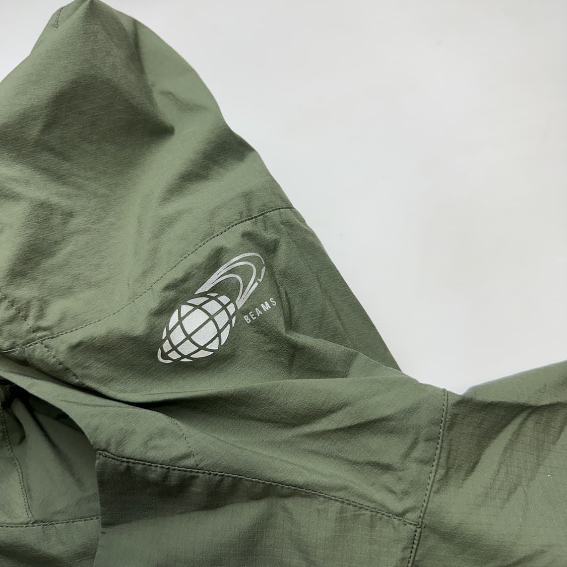 ARC'TERYX 아크테릭스 빔즈보이 스쿼미시 후디 자켓 상품이미지5
