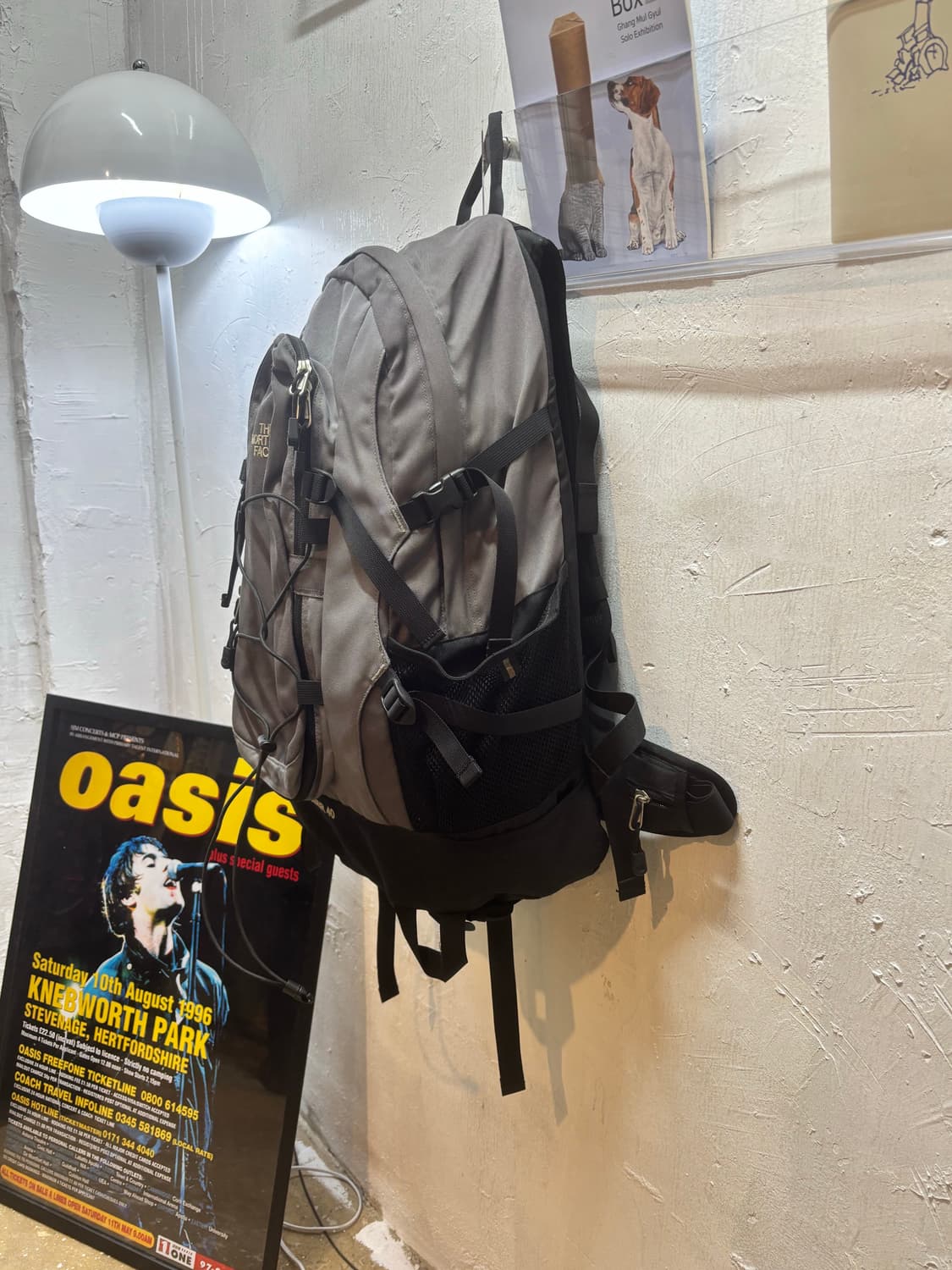 노스페이스 보이저 40L 백팩 상품이미지6