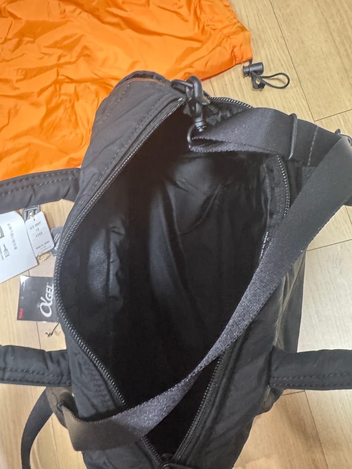 포터 센시즈 닥터스 백 상태 좋음  상품이미지2