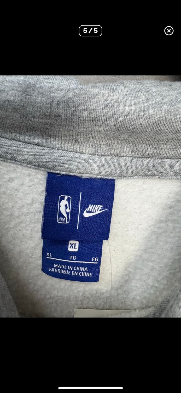 나이키 NBA 시카고 불스 후드티 H908 상품이미지5