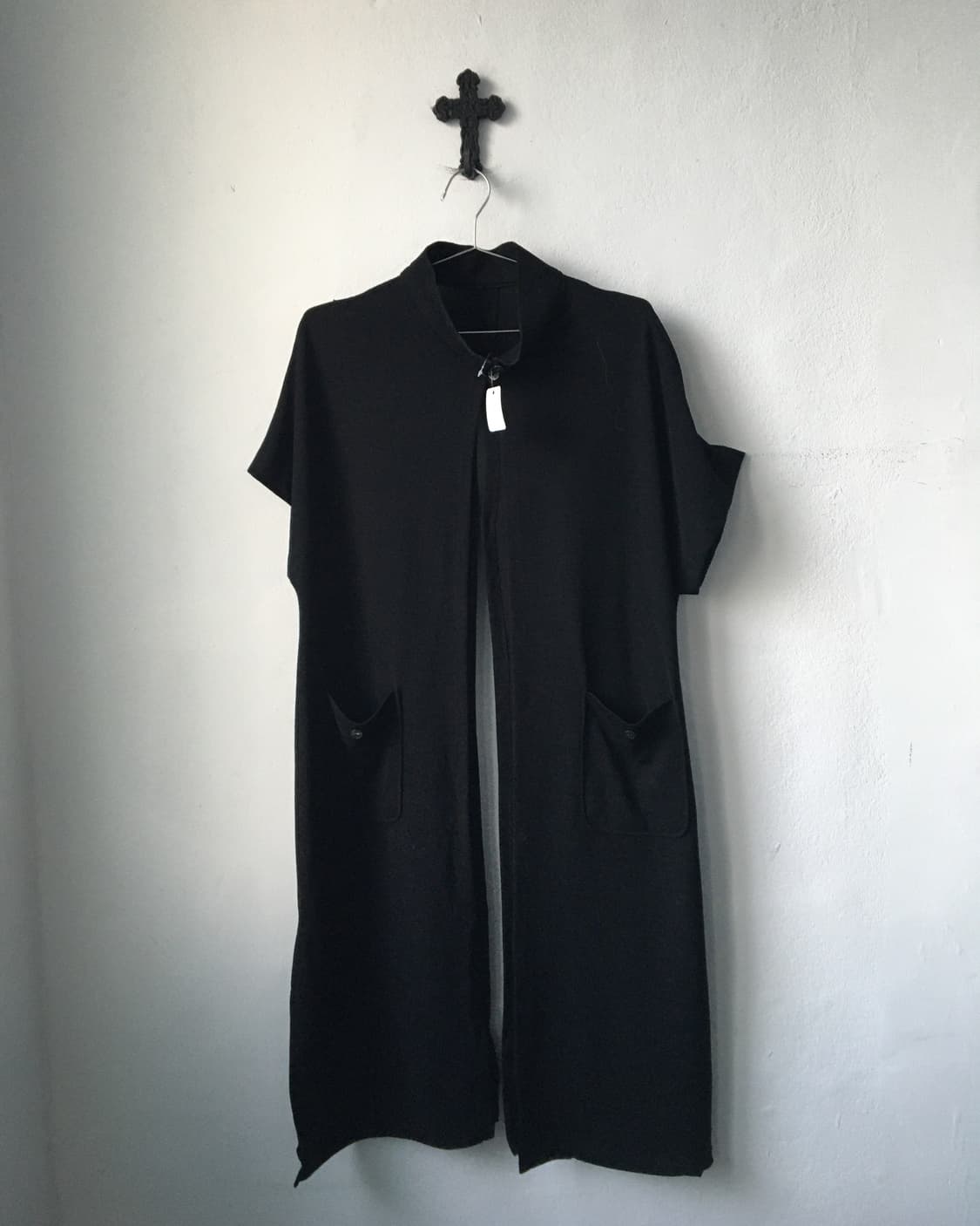 Layered high neck jacket 상품이미지2