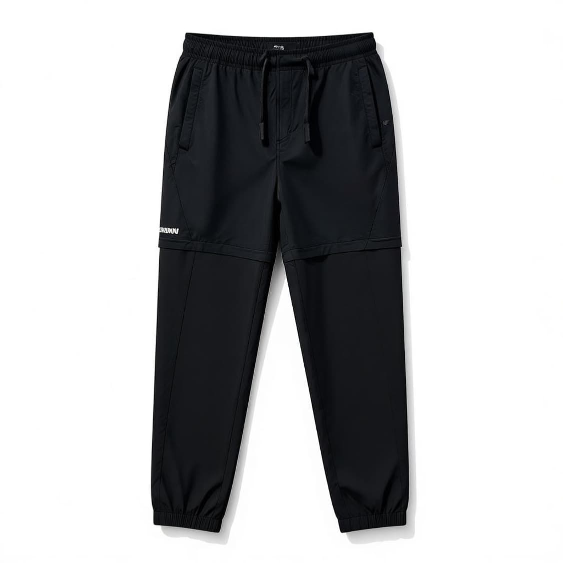 SALOMON 살로몬 로고 포켓 트레이닝 팬츠 XXL 상품이미지1