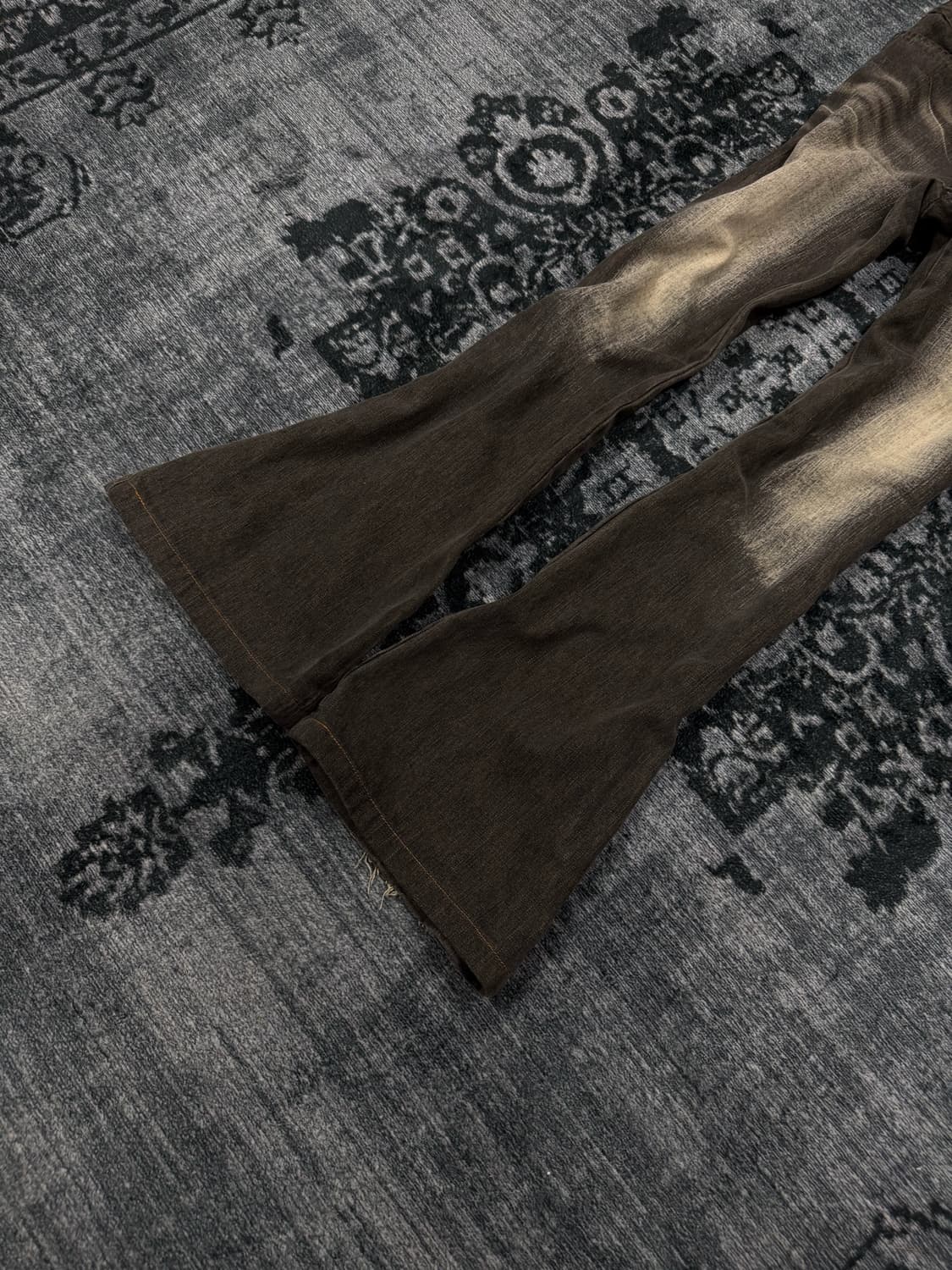 Tornado mart 00s archive dark grey boots 상품이미지6