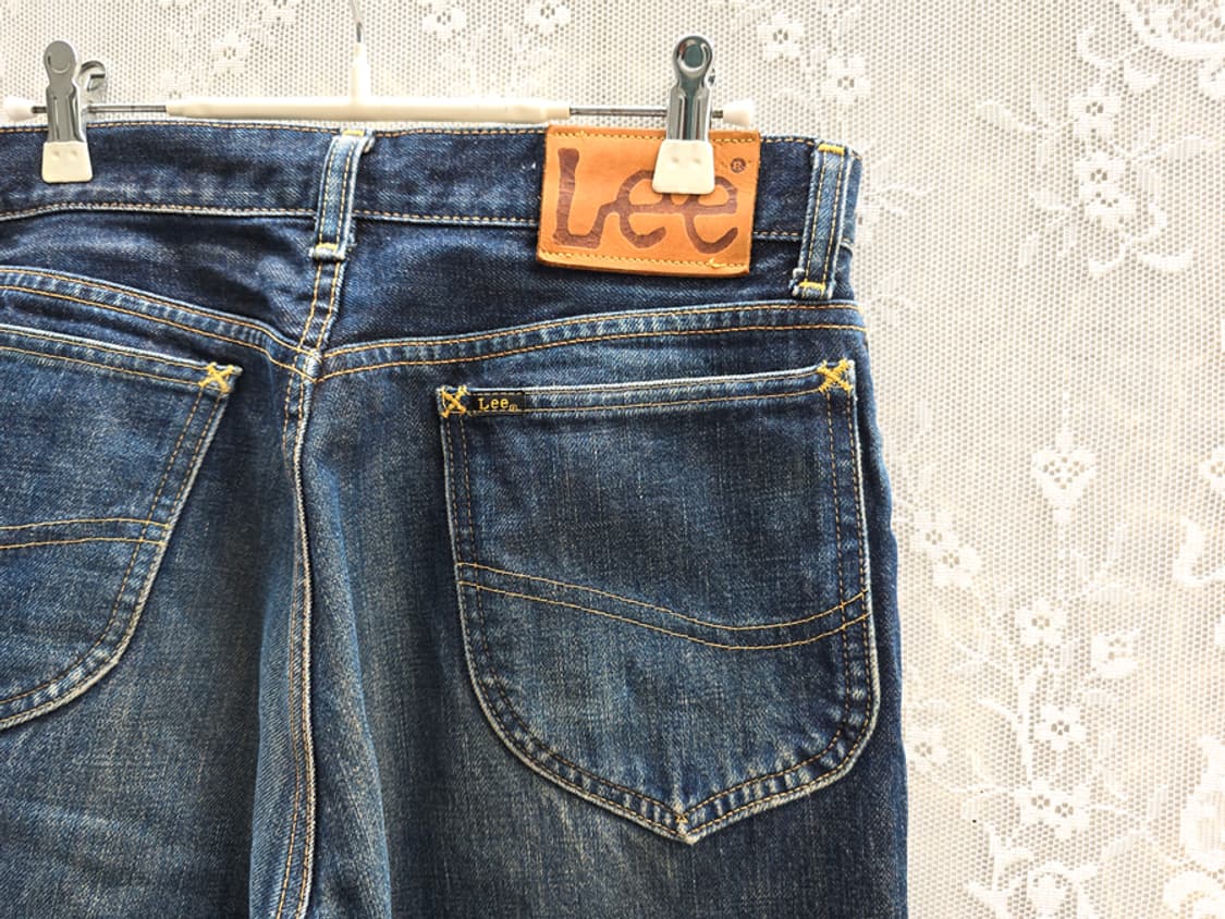 LEE Riders 101 Selvedge 상품이미지6