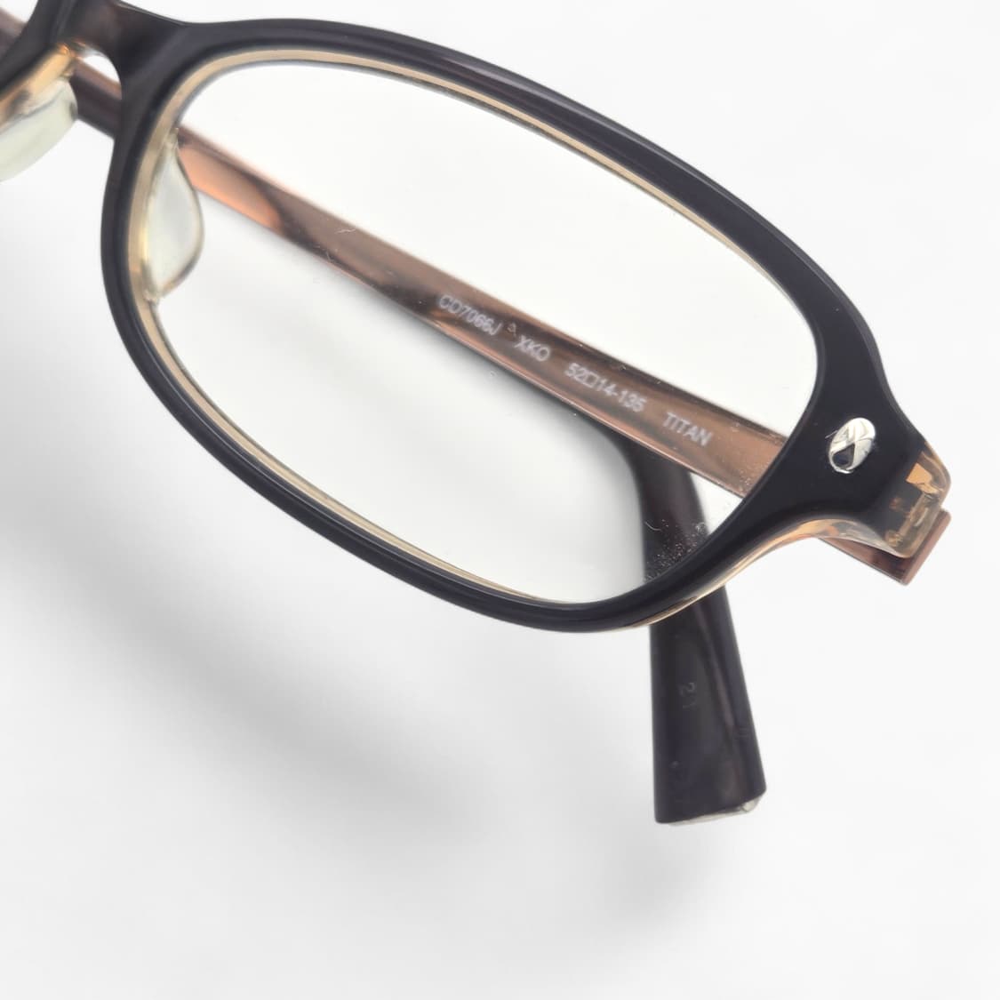 디올 딮브라운 안경 상품이미지6