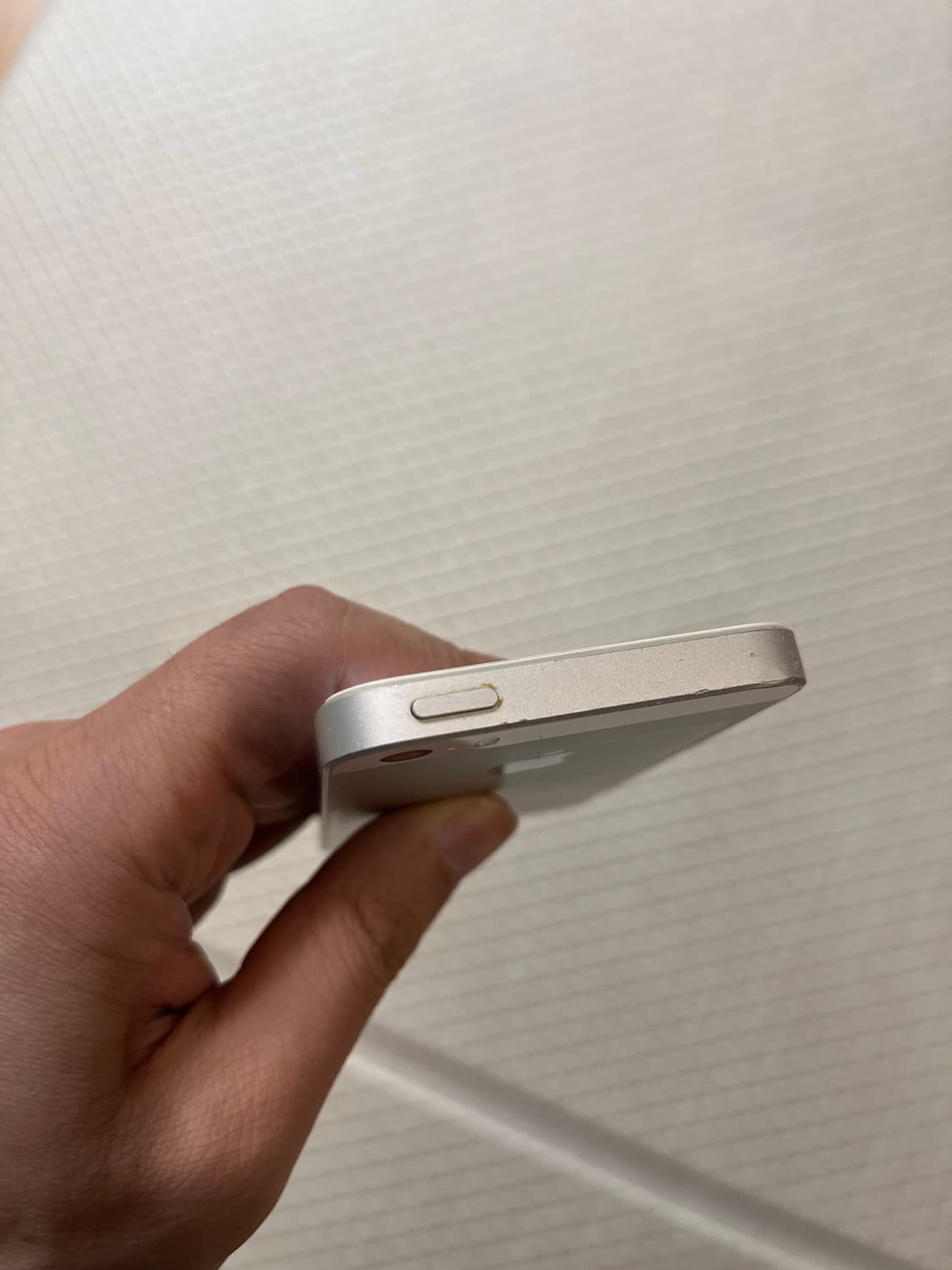 아이폰SE 1세대 실버 64GB 상품이미지8