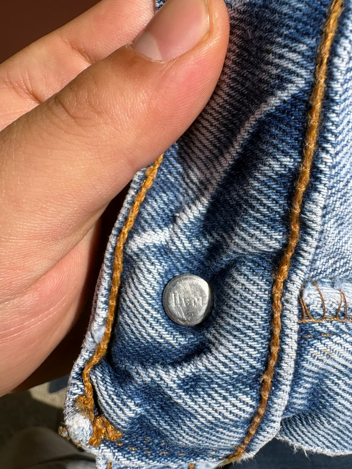 90s 리바이스 560 데님팬츠 상품이미지5