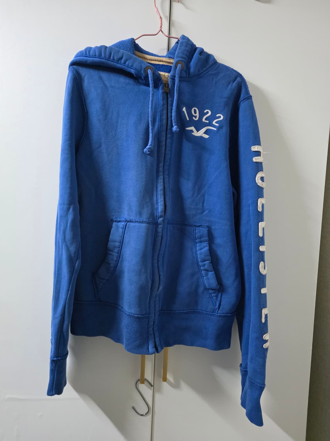 홀리스터 후드집업 S 상품이미지1