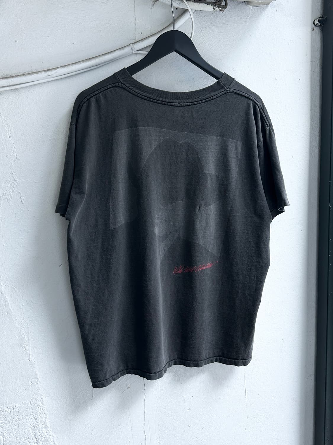 90’s 빈티지 말보로 맨 티셔츠 하드 페이딩 상품이미지1