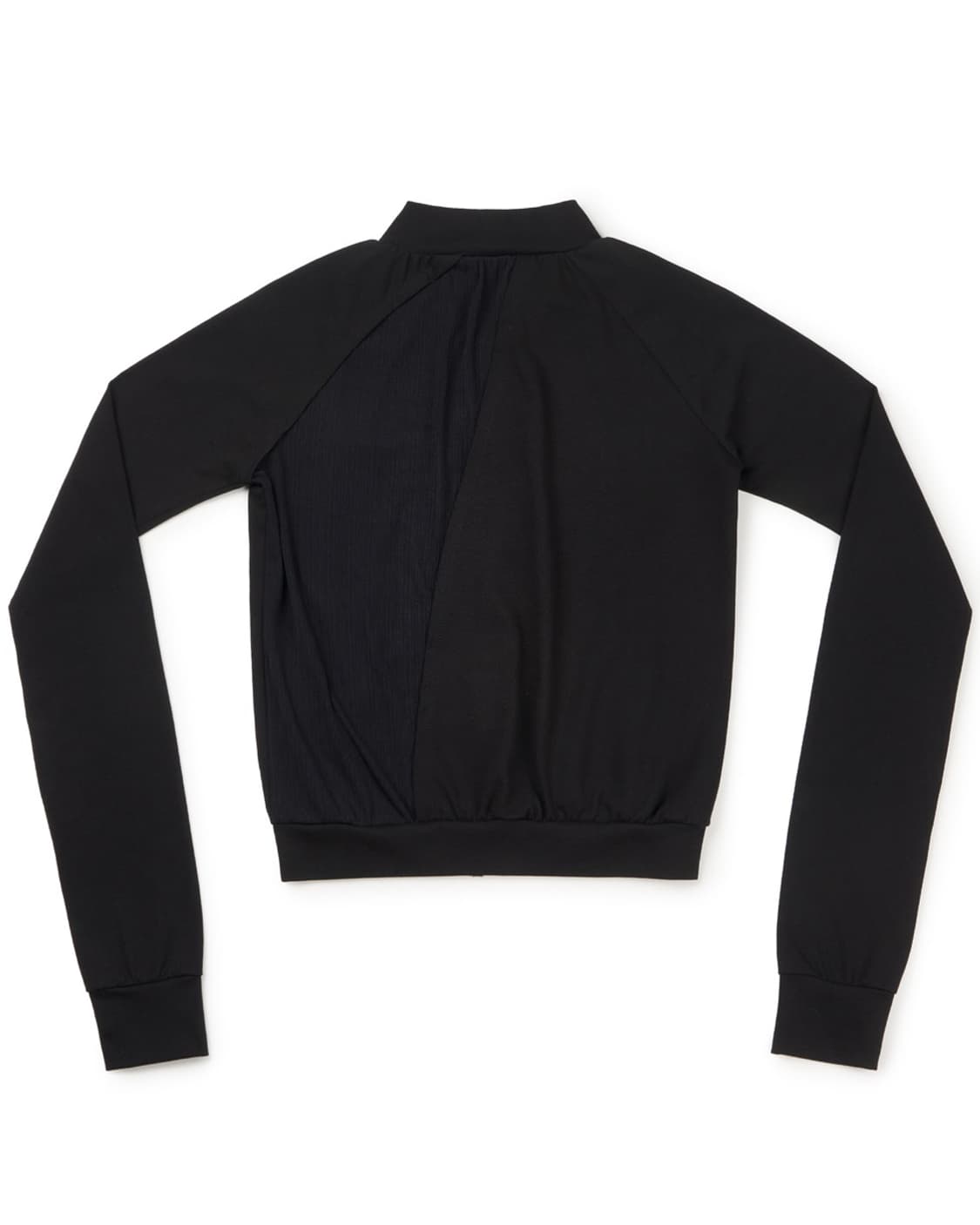 Mystephenm VOL. 4.0 Asymmetric Jersey BK 상품이미지5