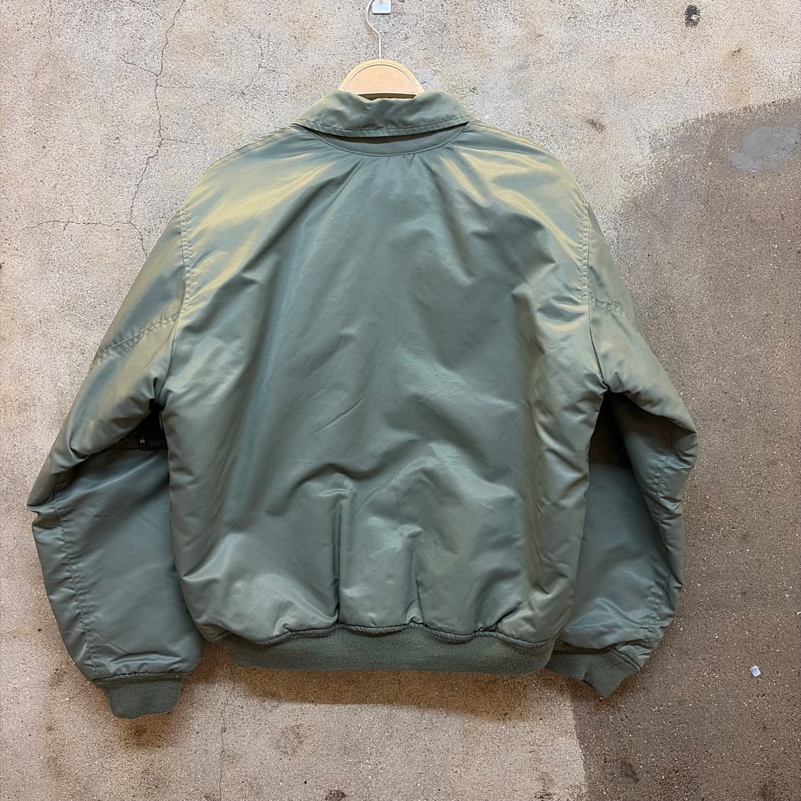 밀리터리 CWU-45P 플라이트자켓 항공점퍼 상품이미지9