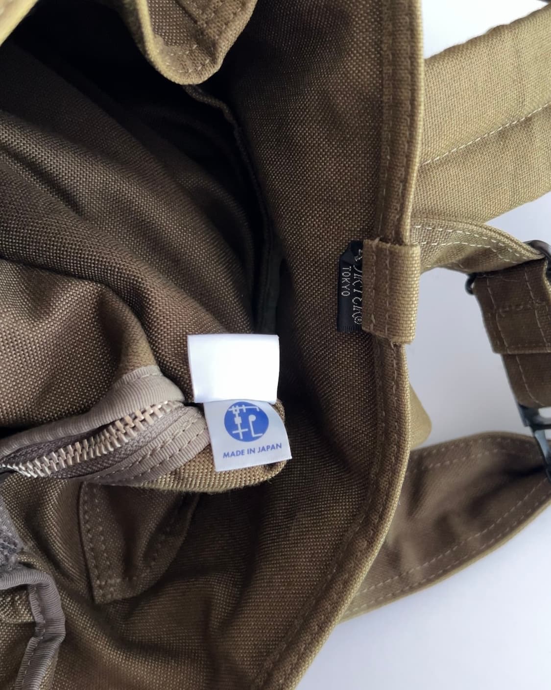 요시다 포터 스모키 투웨이 럭색 상품이미지4