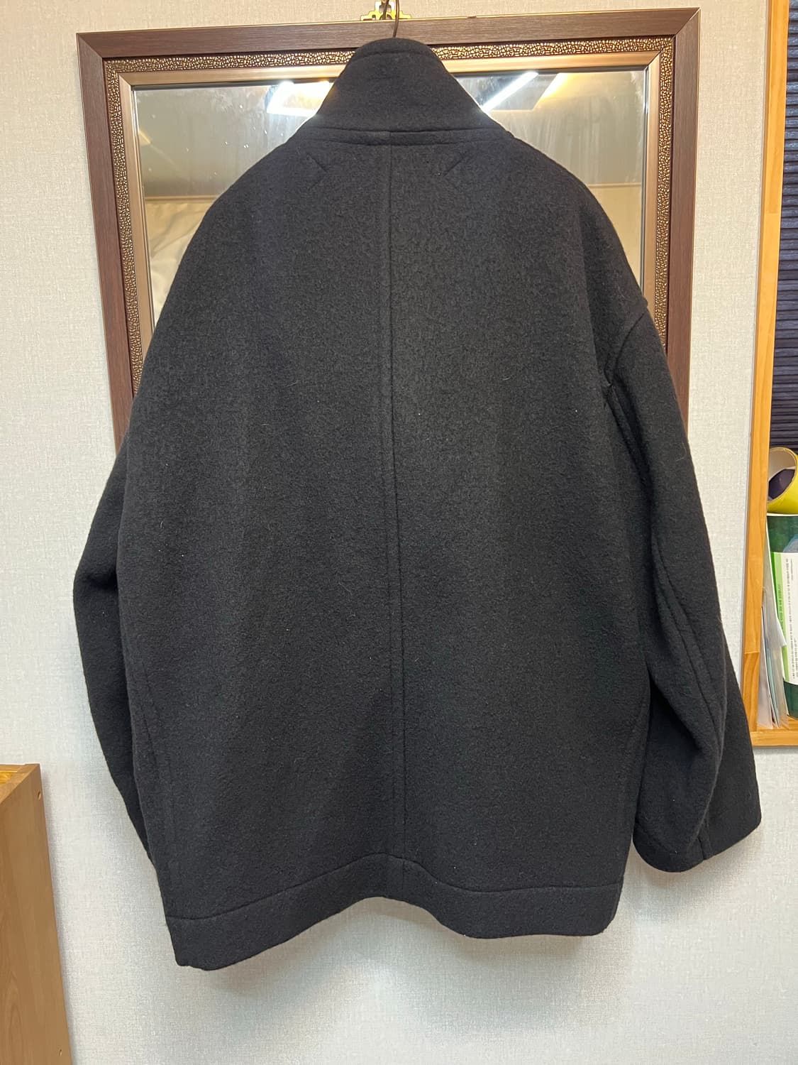 르메르 박시 더플 코트 48 상품이미지2